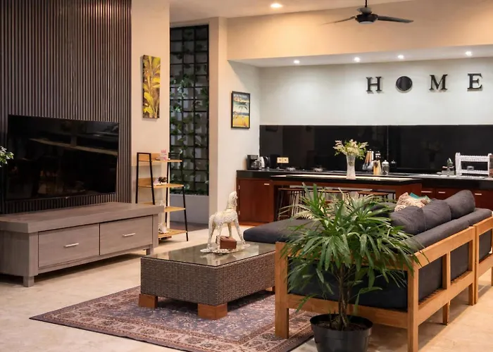 Jalina Private In Villa