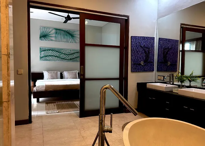 Villa Jalina Private In Seminyak