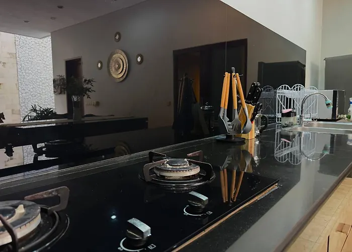 Jalina Private In Villa Seminyak
